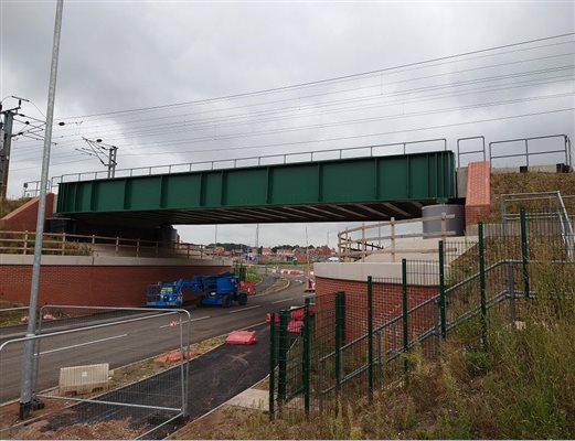 Lichfield Southern Bridge